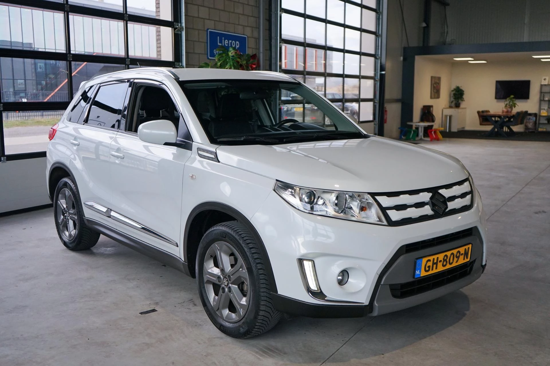 Hoofdafbeelding Suzuki Vitara