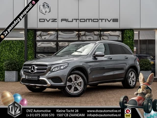 Mercedes-Benz GLC 350e 4MATIC Ambition | Exclusive | Elek Kofferklep | Navi |