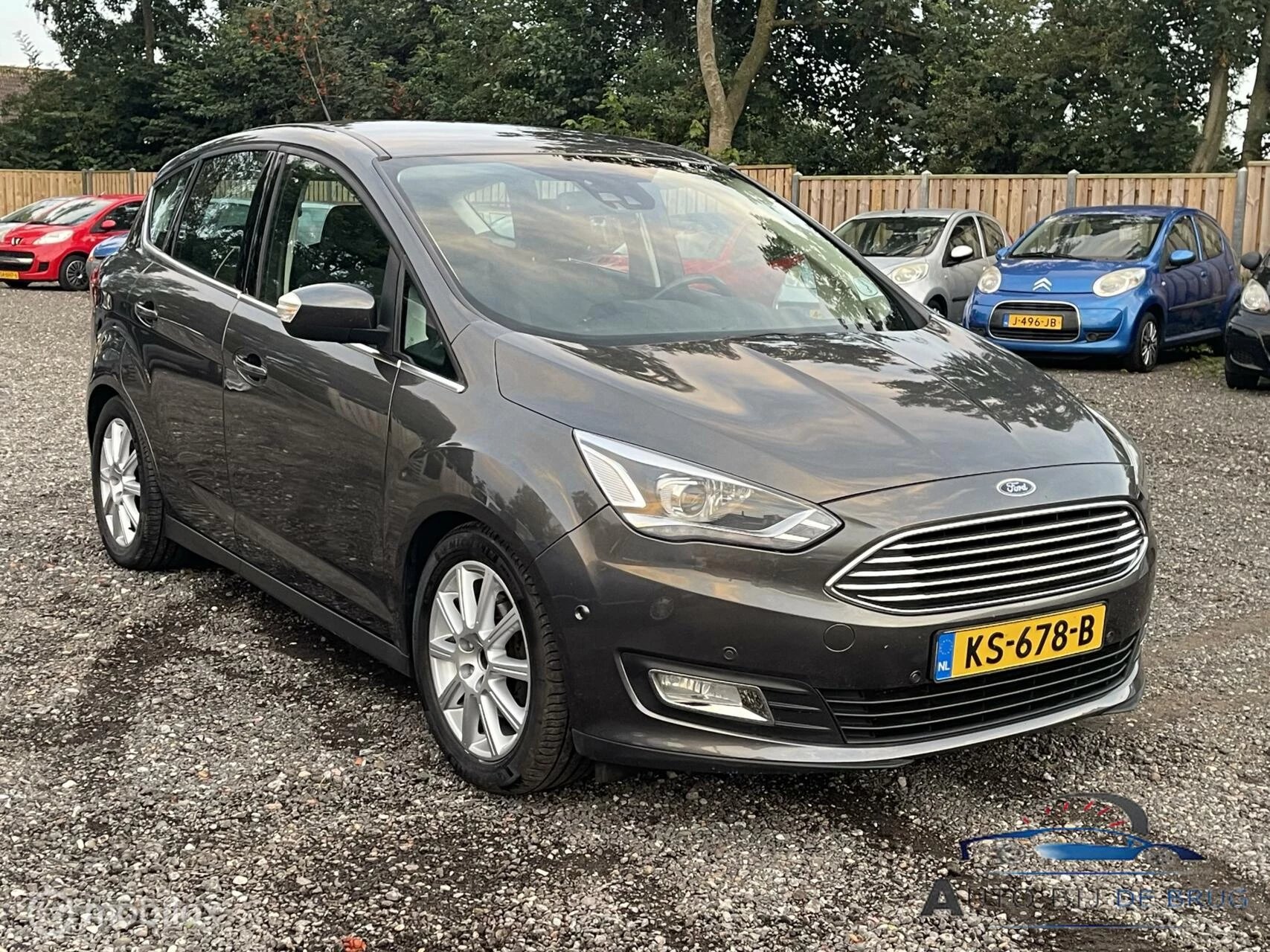 Hoofdafbeelding Ford C-MAX