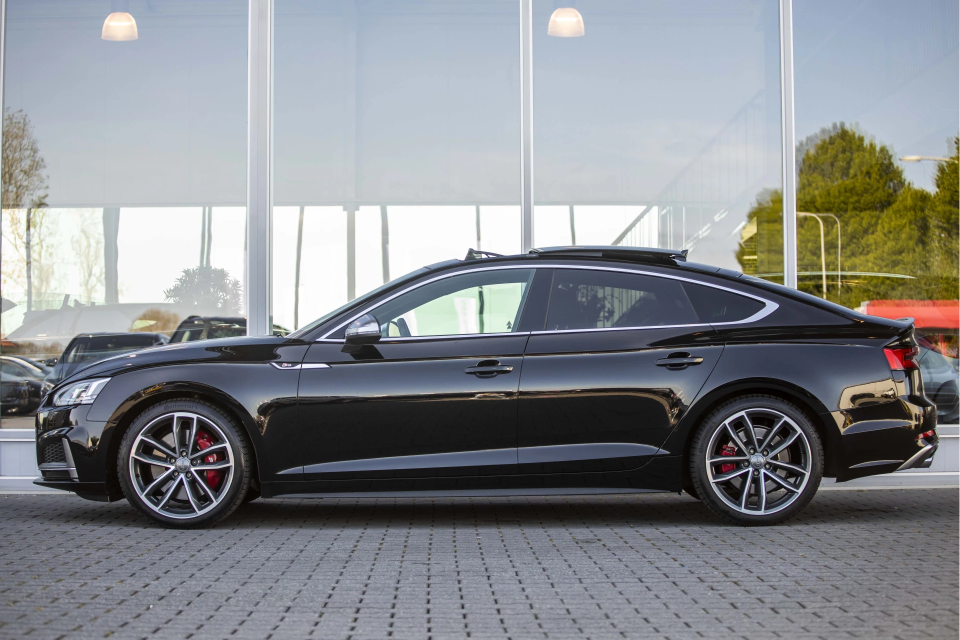 Hoofdafbeelding Audi A5