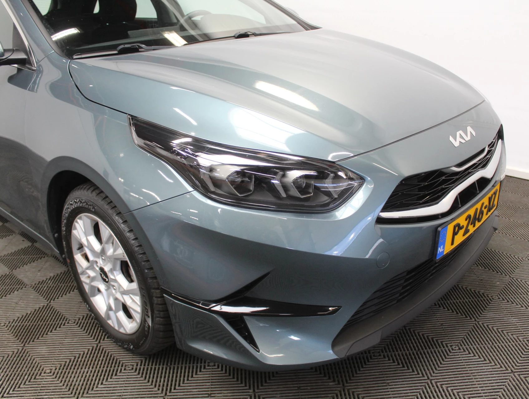 Hoofdafbeelding Kia Ceed