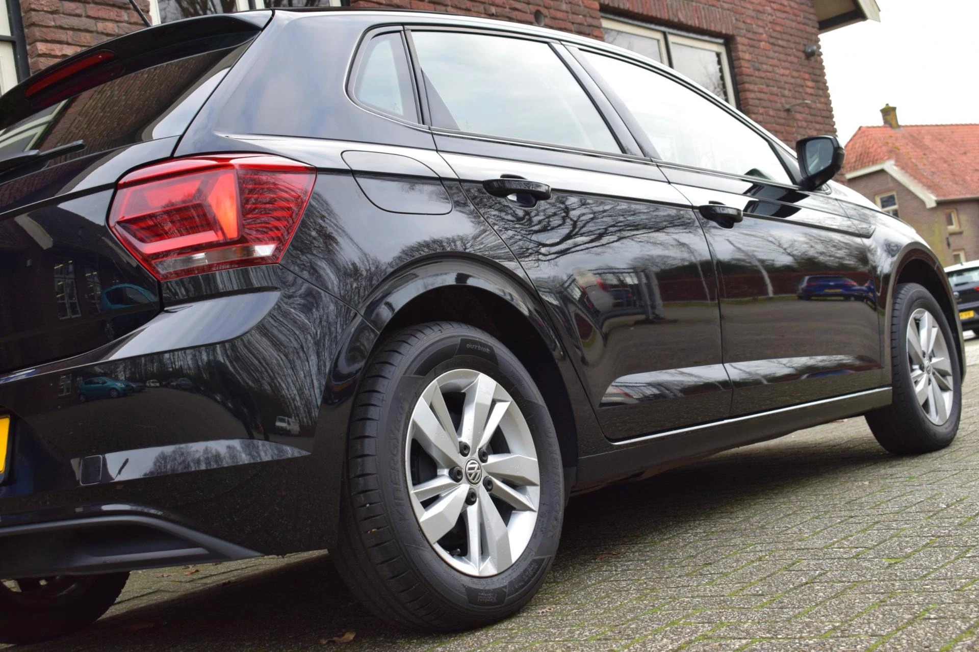 Hoofdafbeelding Volkswagen Polo