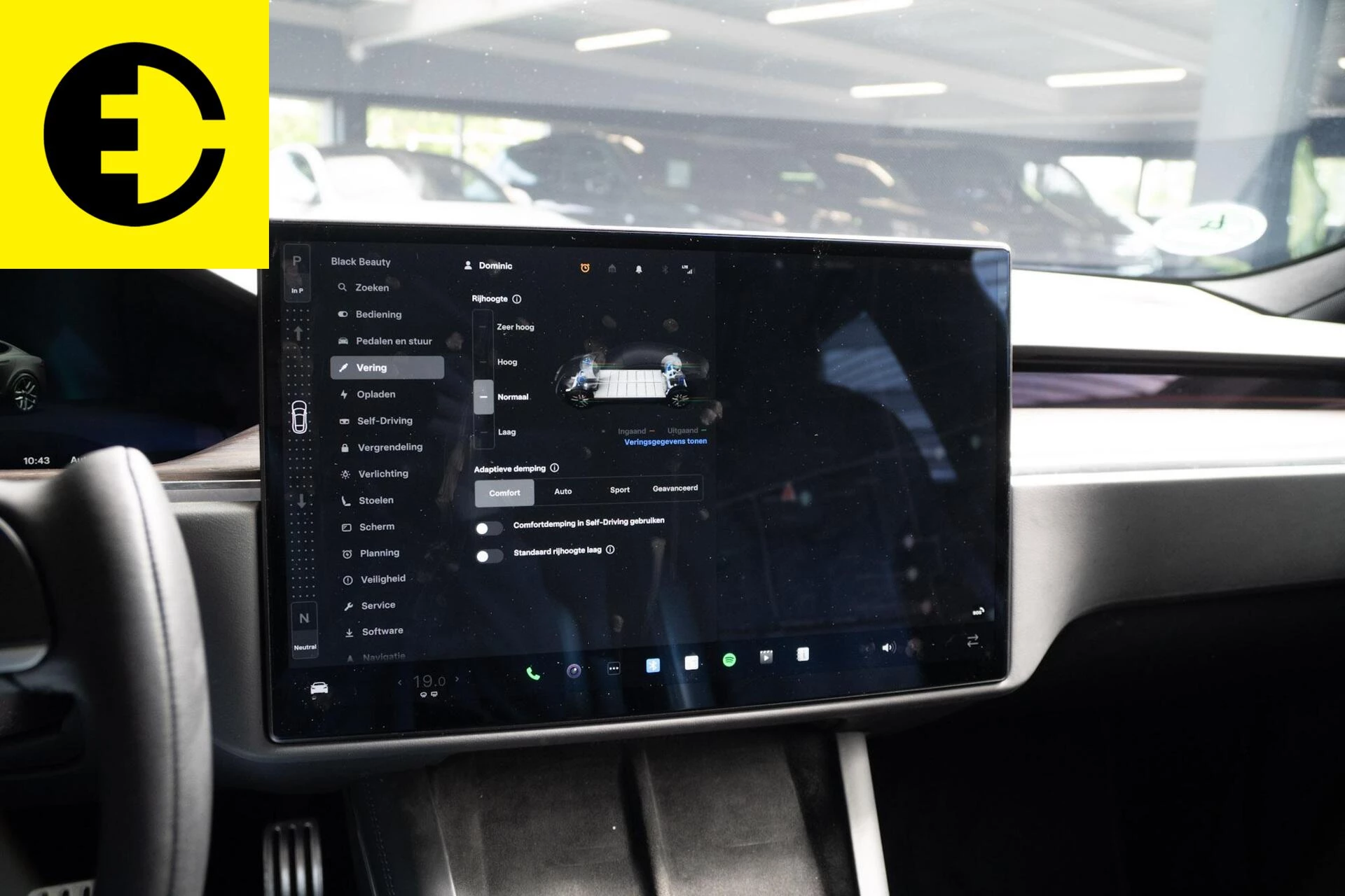 Hoofdafbeelding Tesla Model S