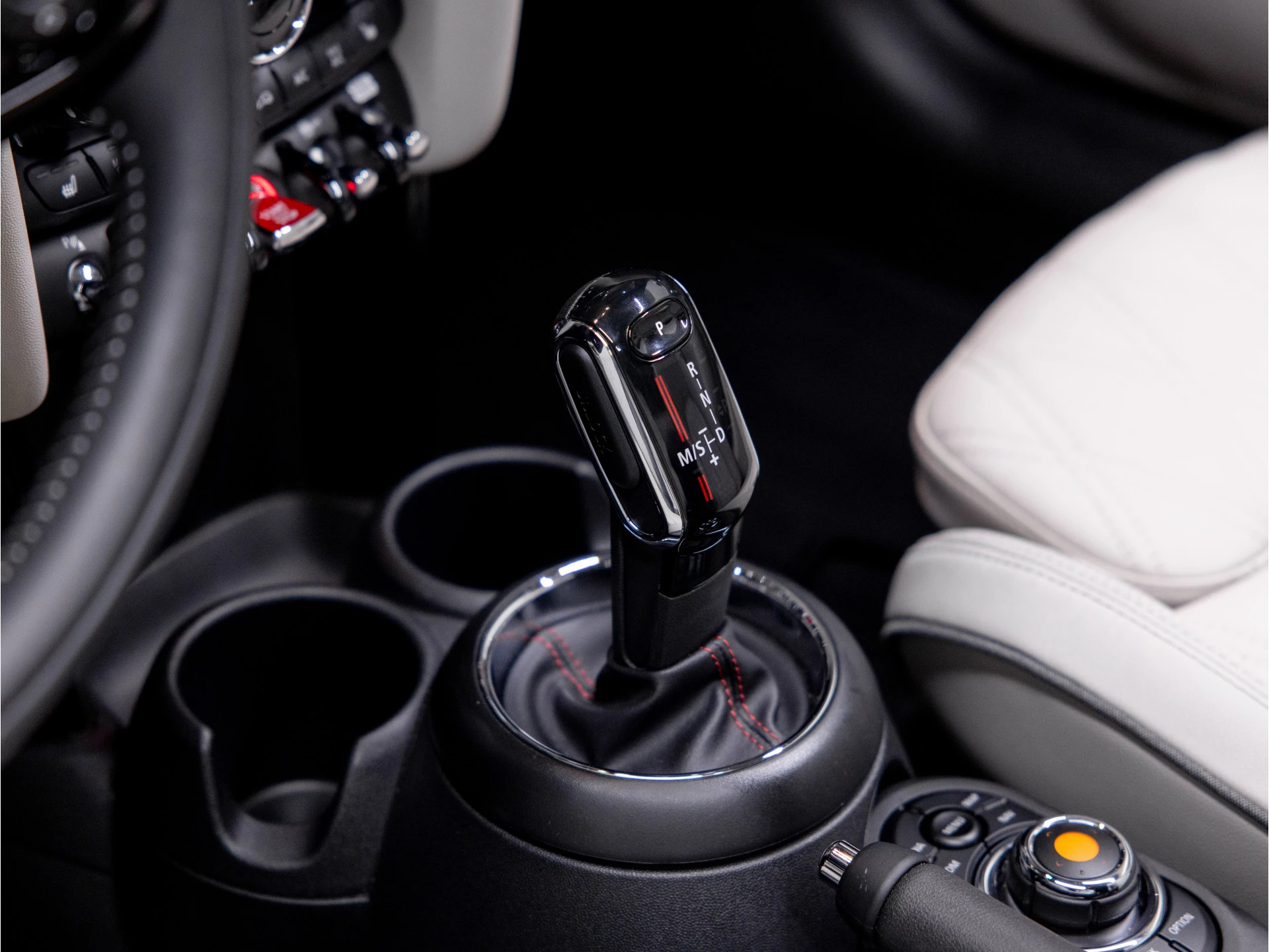 Hoofdafbeelding MINI Cooper Cabrio