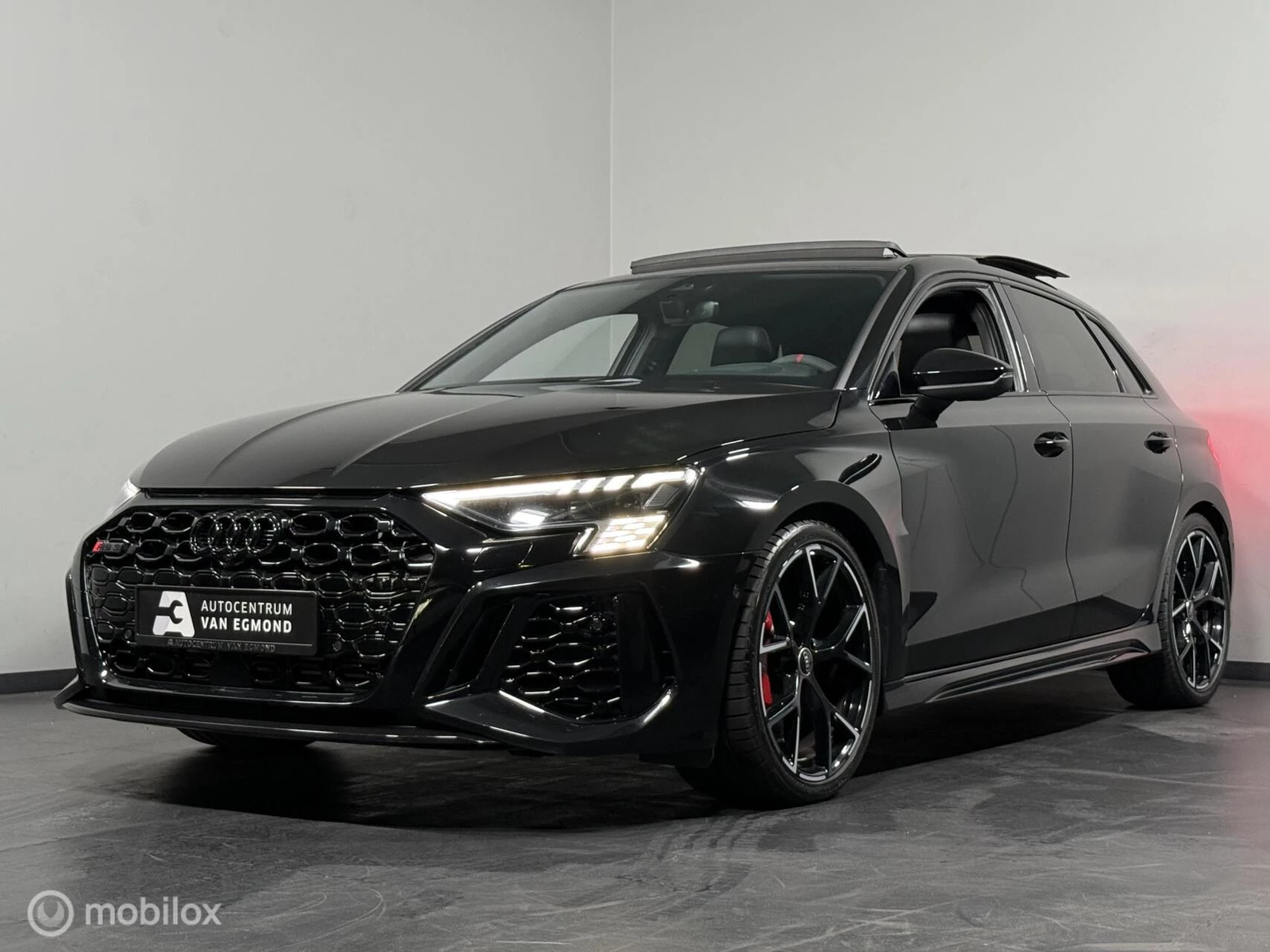 Hoofdafbeelding Audi RS3