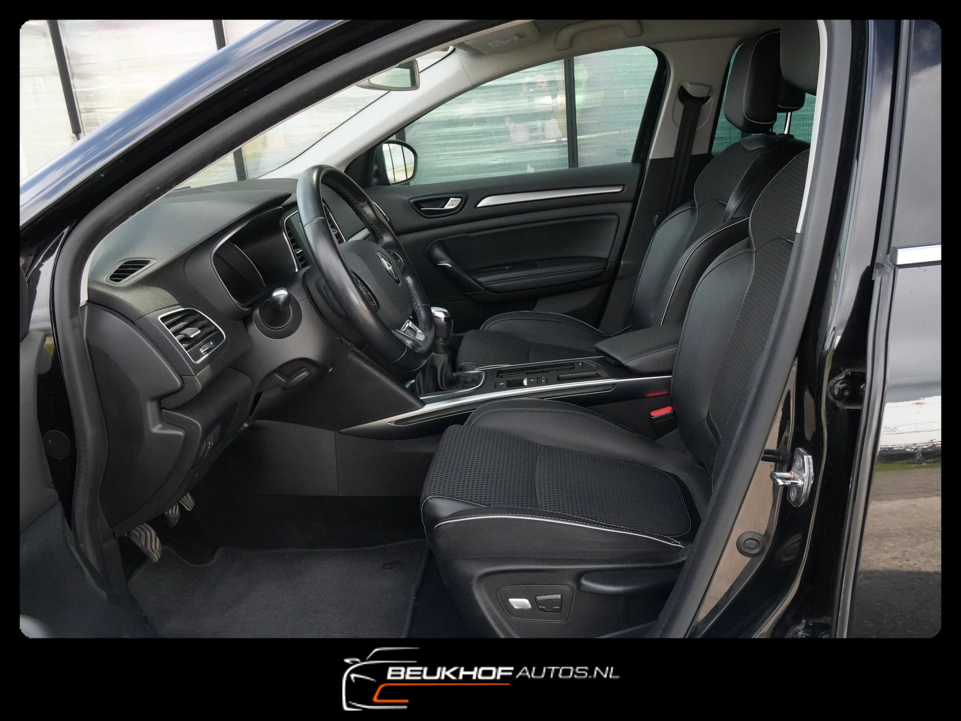 Hoofdafbeelding Renault Mégane