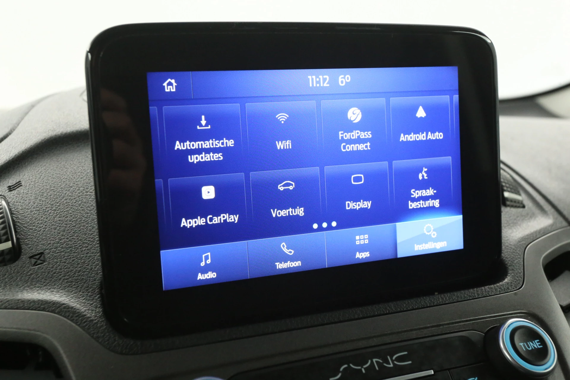 Hoofdafbeelding Ford Transit Connect