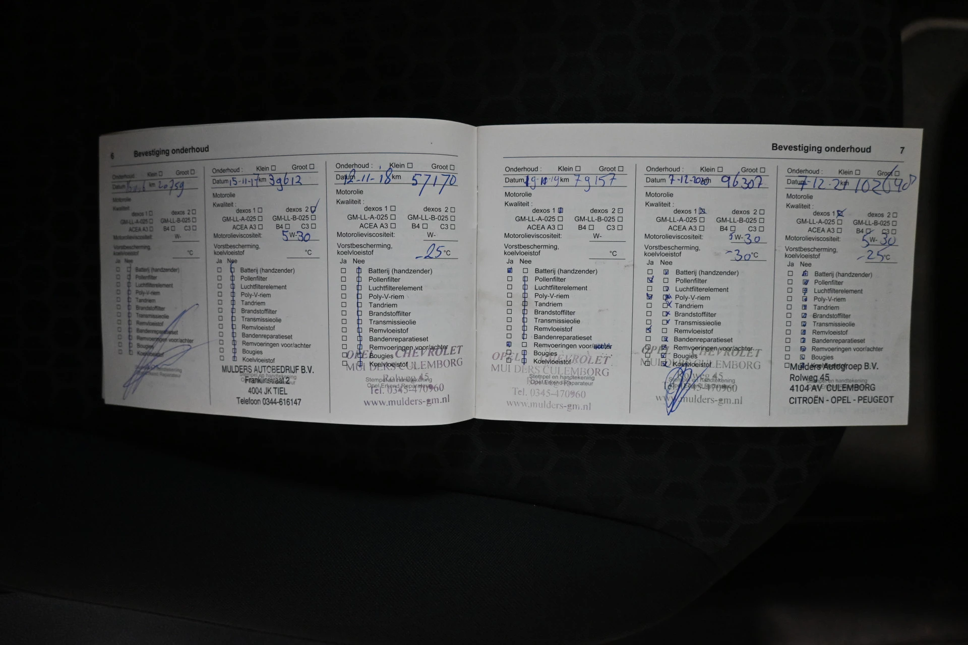 Hoofdafbeelding Opel Corsa