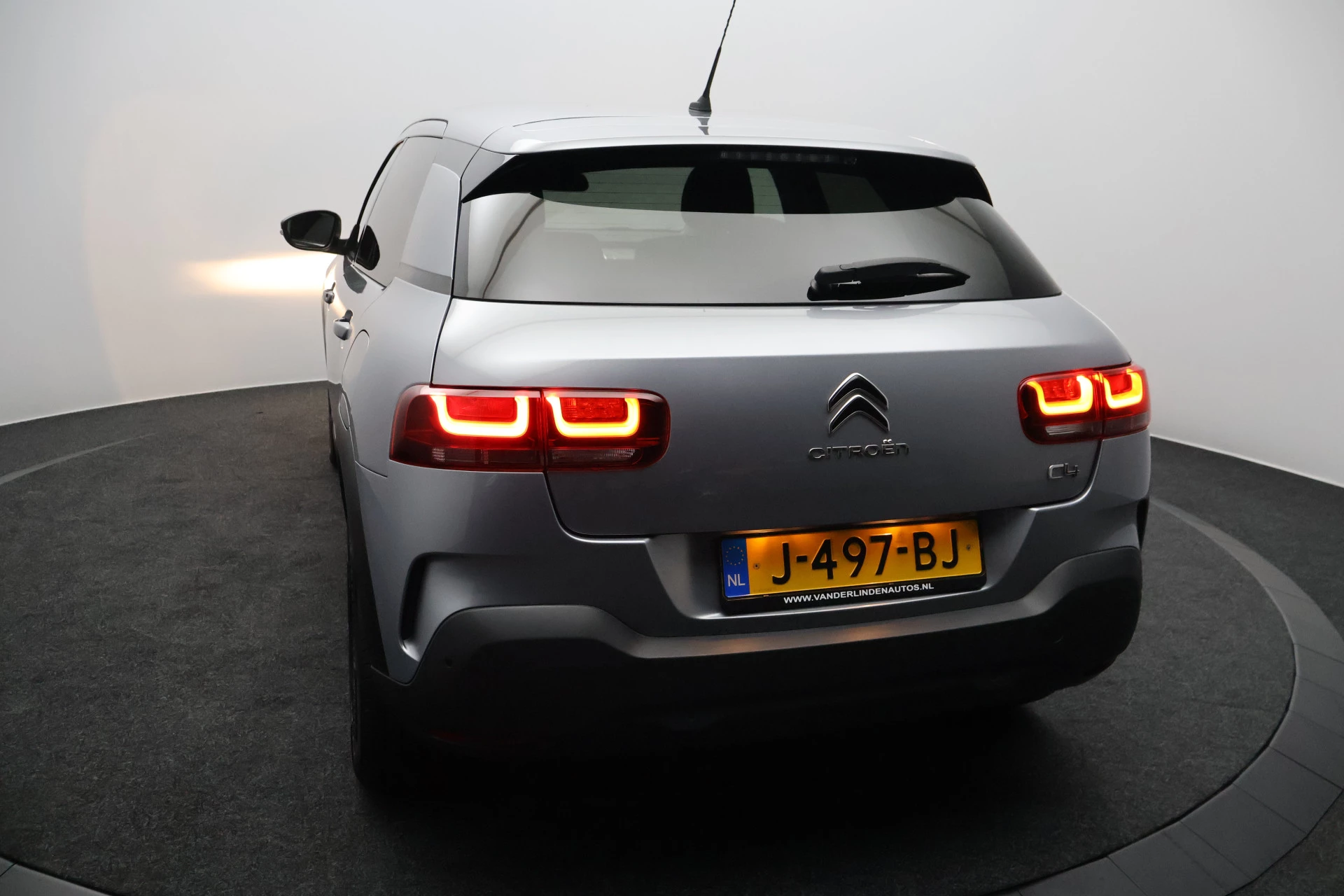 Hoofdafbeelding Citroën C4 Cactus