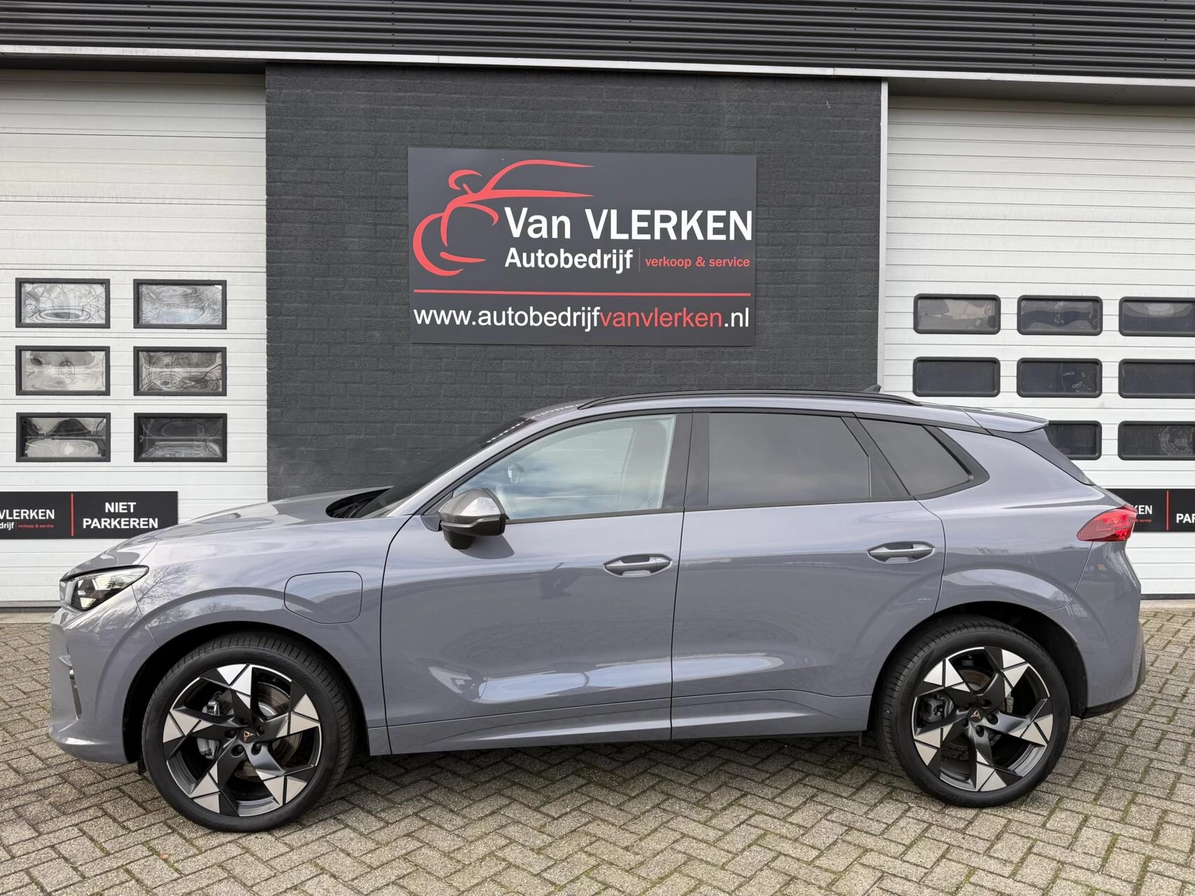 Hoofdafbeelding CUPRA Terramar