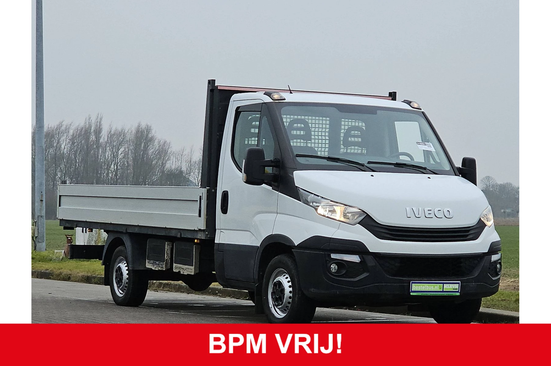 Hoofdafbeelding Iveco Daily