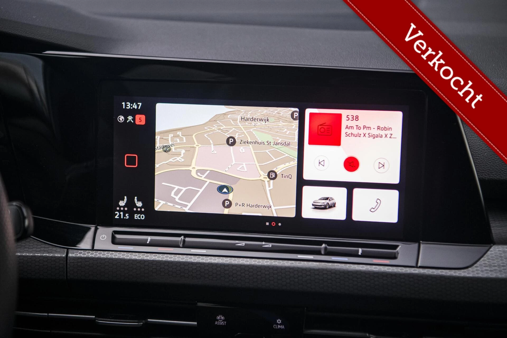 Hoofdafbeelding Volkswagen Golf