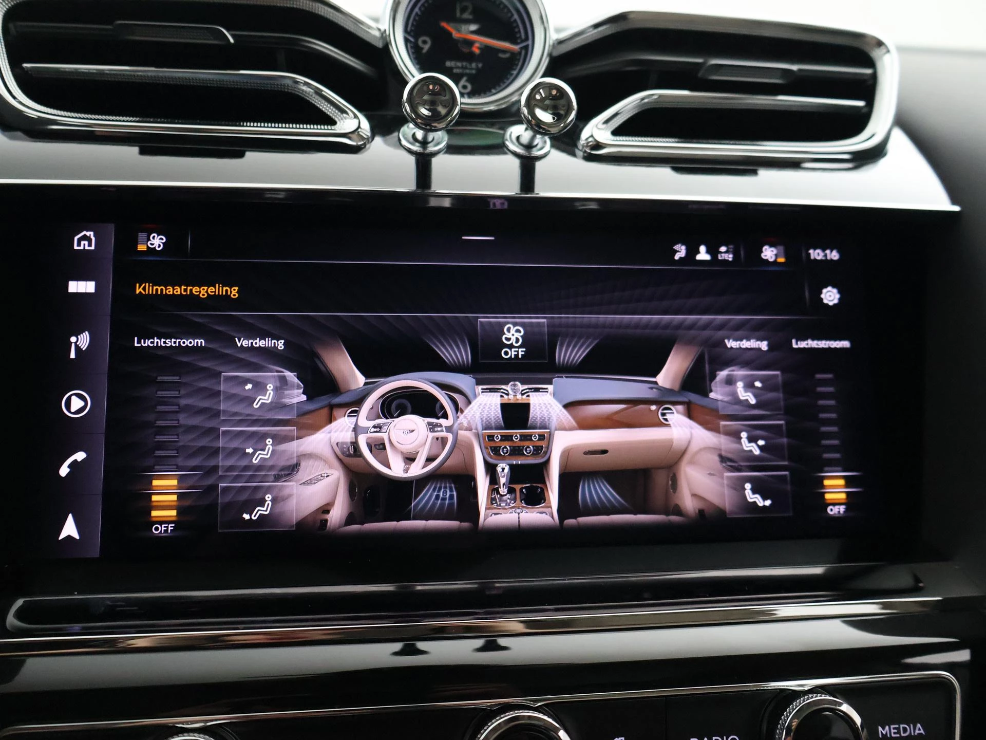 Hoofdafbeelding Bentley Bentayga