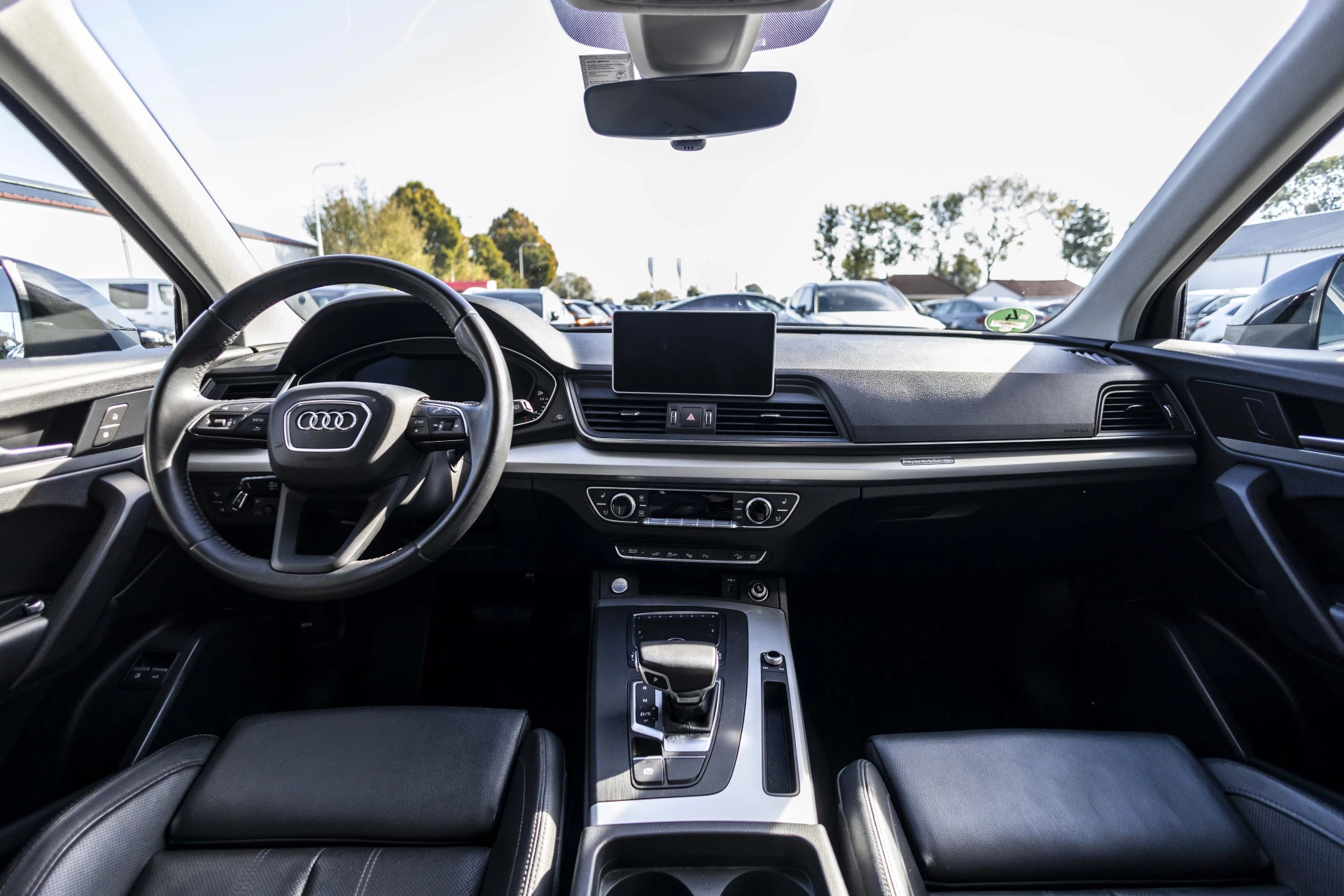 Hoofdafbeelding Audi Q5