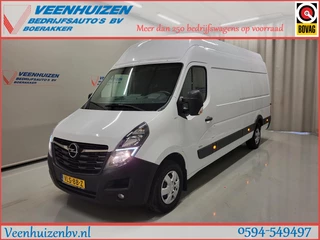 Hoofdafbeelding Opel Movano Opel Movano 2.3CDTI 146PK L4/H3 Euro 6!
