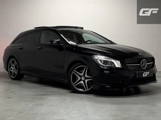 Mercedes CLA-klasse Shooting Brake 250 4MATIC Pano H/K ACC