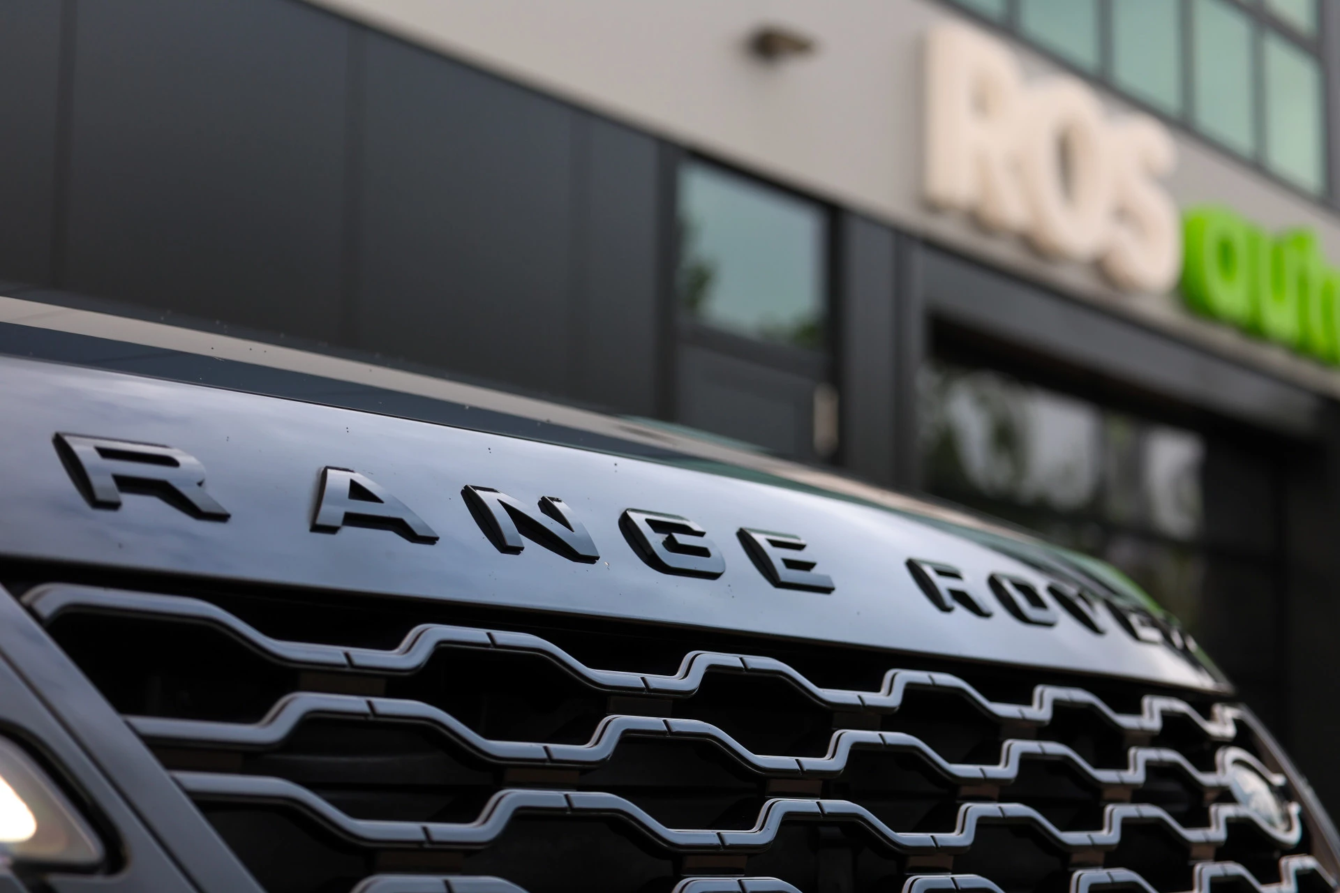 Hoofdafbeelding Land Rover Range Rover Evoque