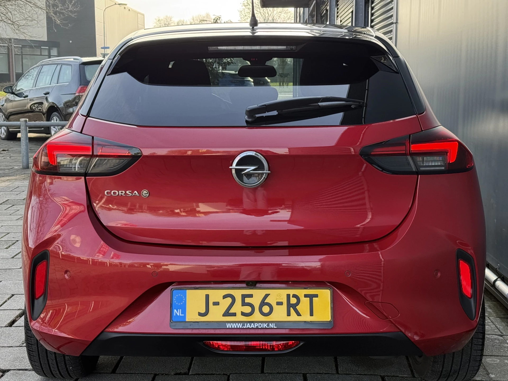 Hoofdafbeelding Opel Corsa-e