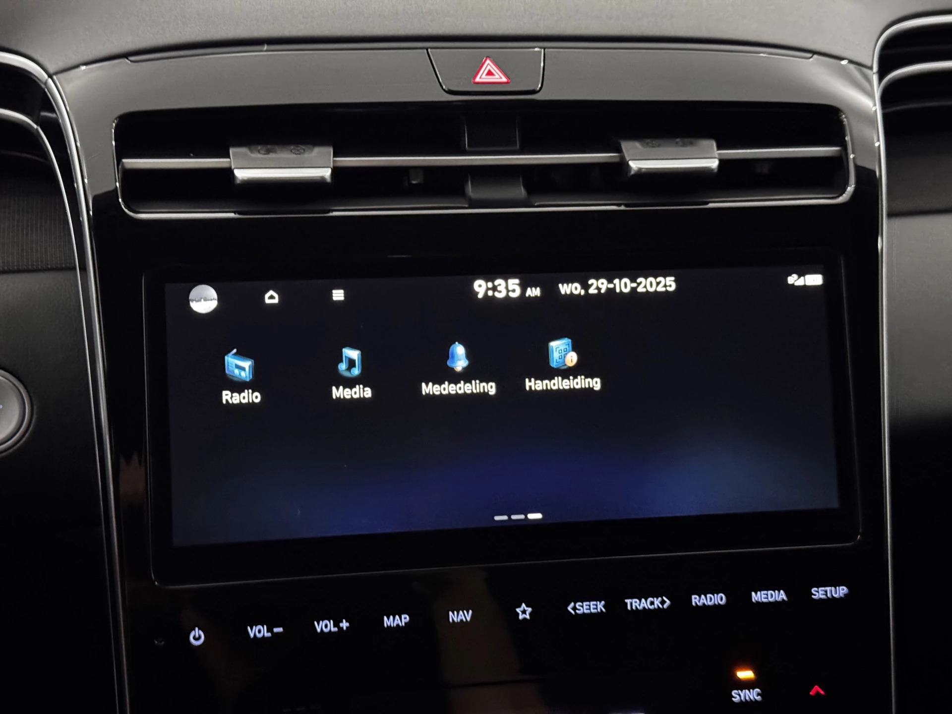 Hoofdafbeelding Hyundai Tucson Hybrid