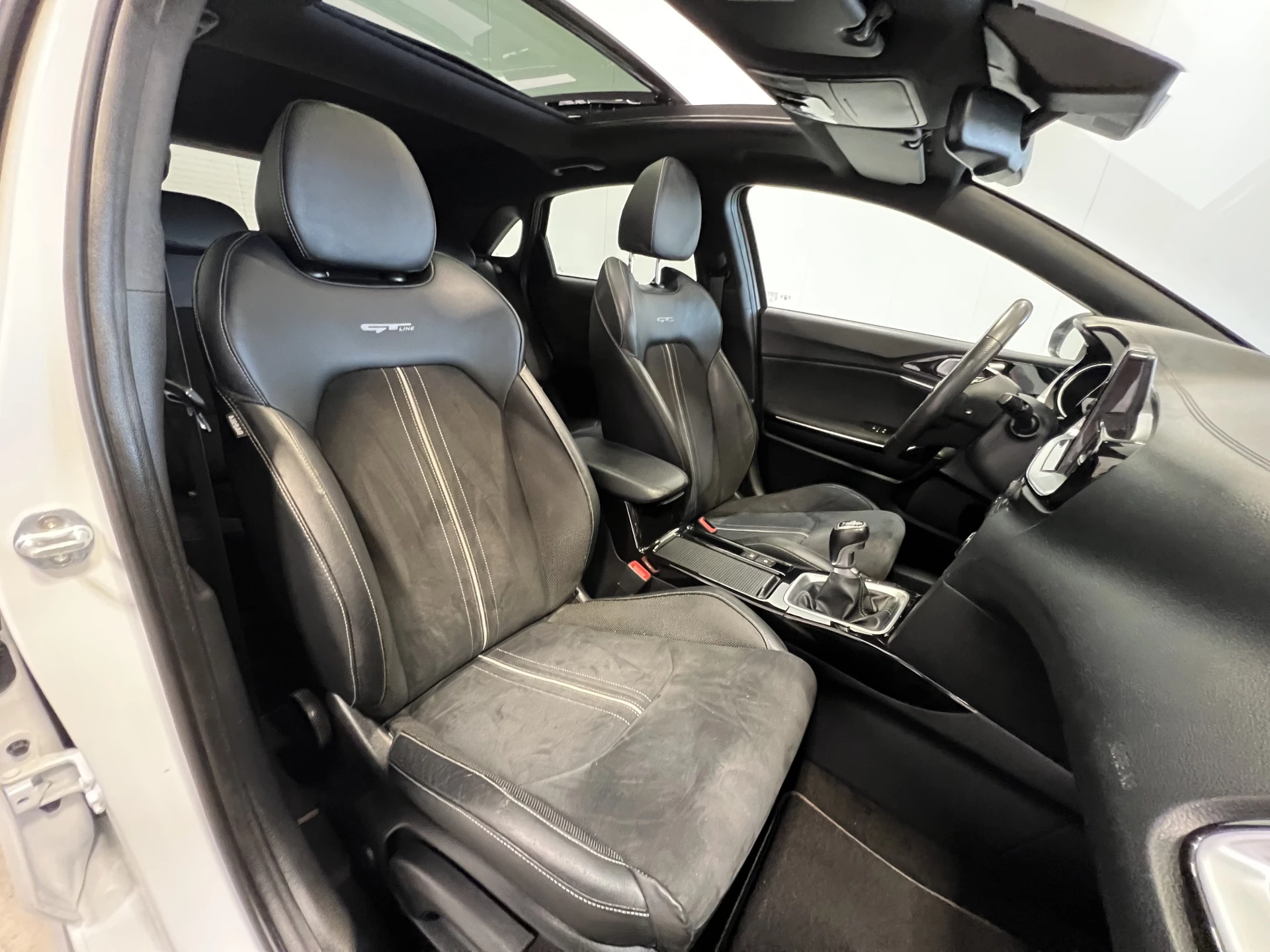 Hoofdafbeelding Kia Ceed