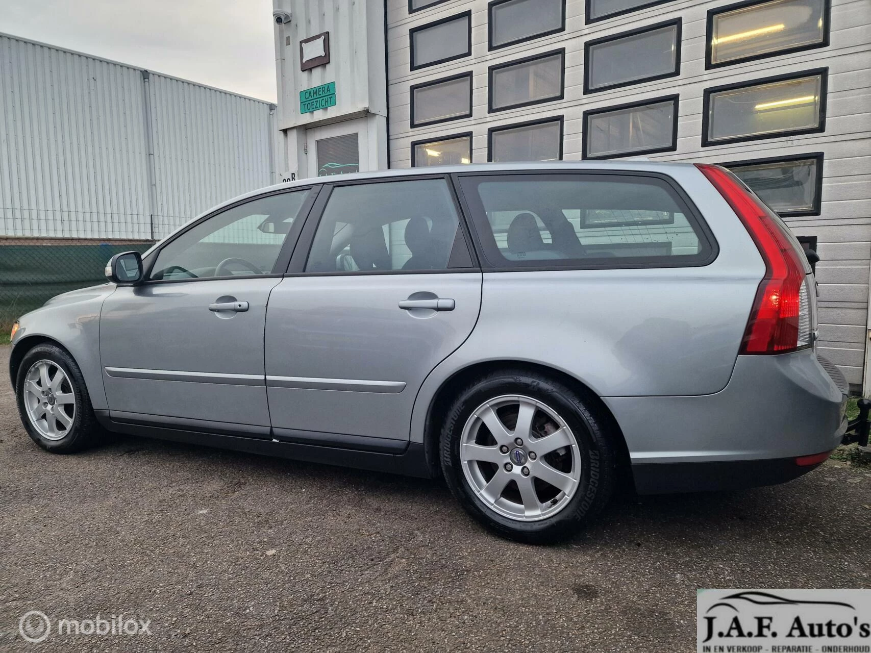 Hoofdafbeelding Volvo V50