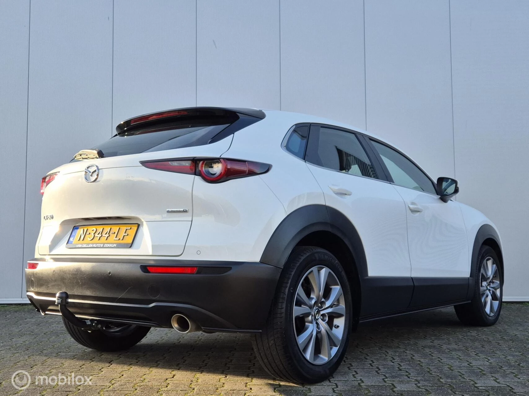 Hoofdafbeelding Mazda CX-30