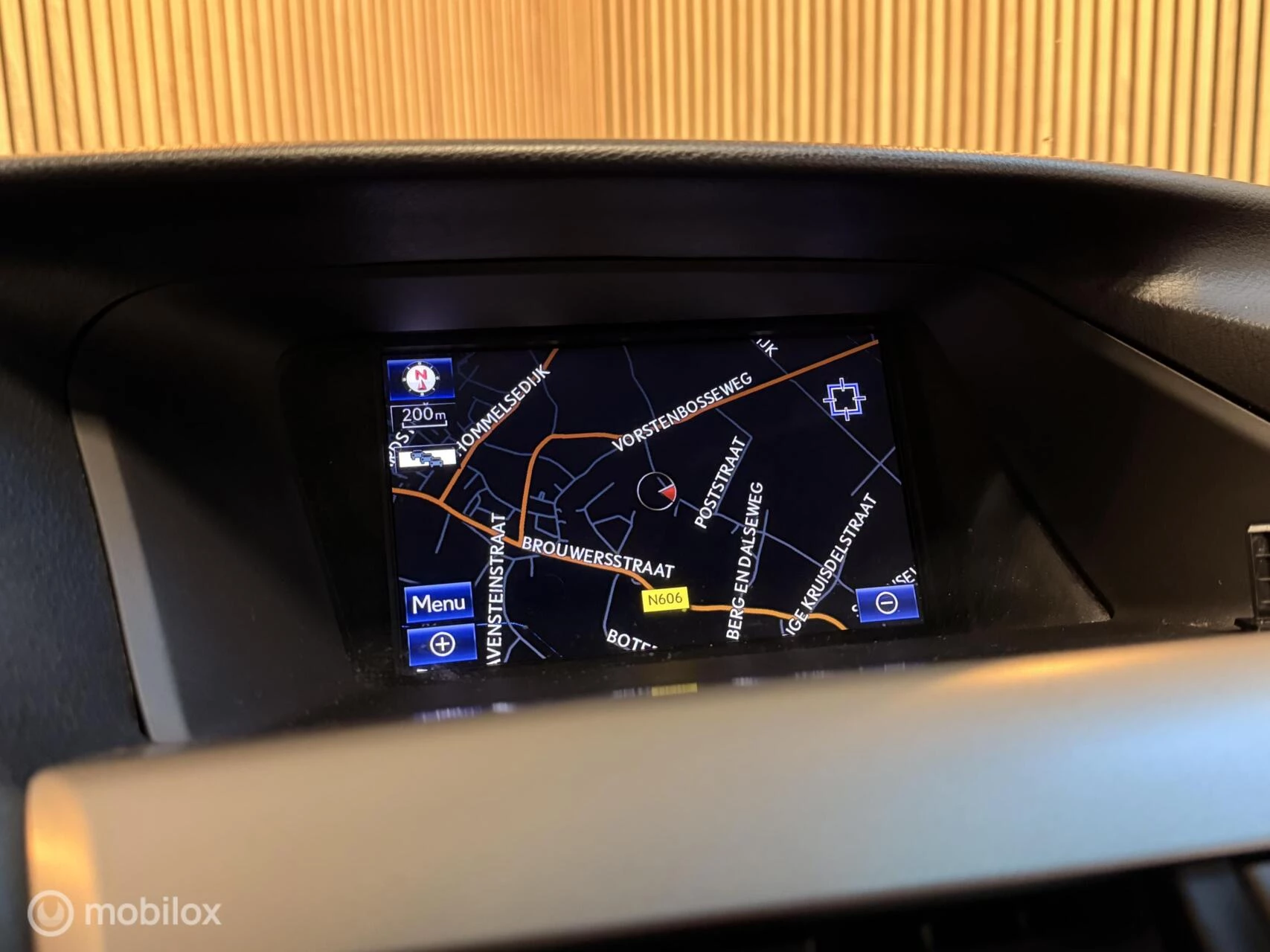 Hoofdafbeelding Lexus RX