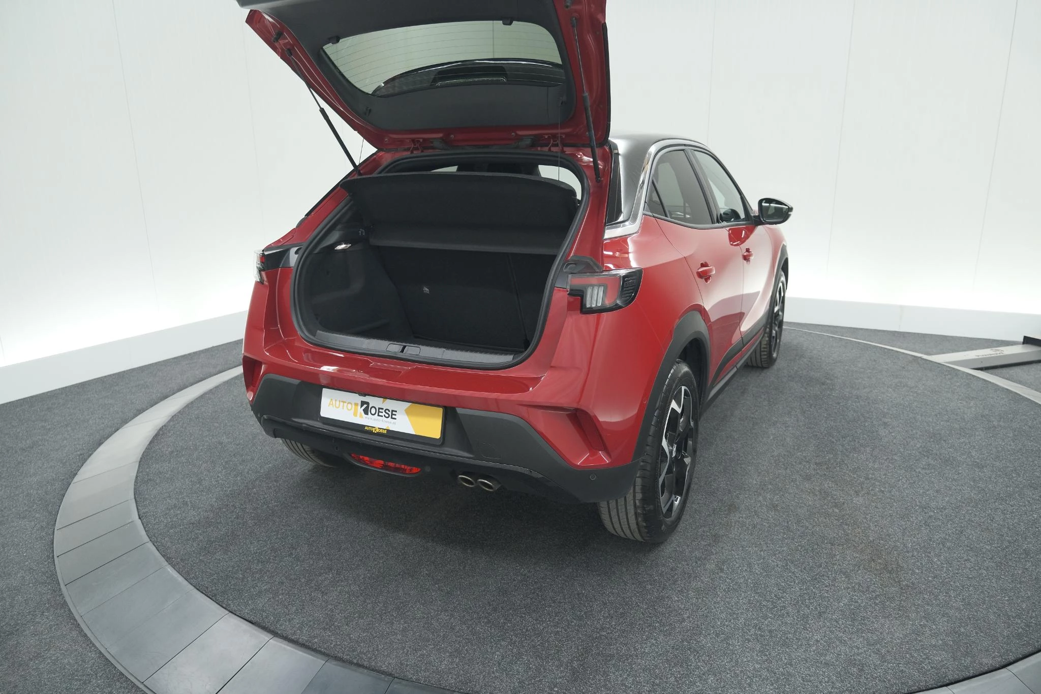 Hoofdafbeelding Opel Mokka