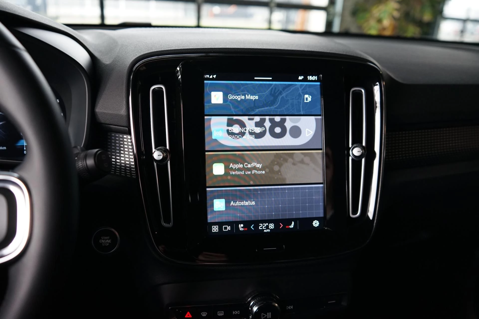 Hoofdafbeelding Volvo XC40