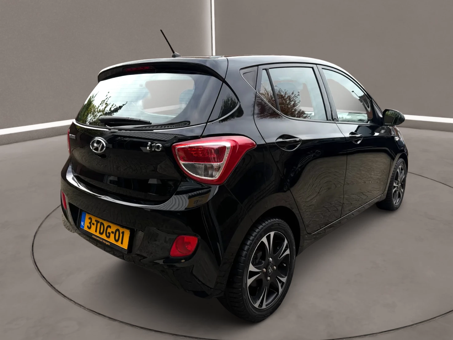 Hoofdafbeelding Hyundai i10