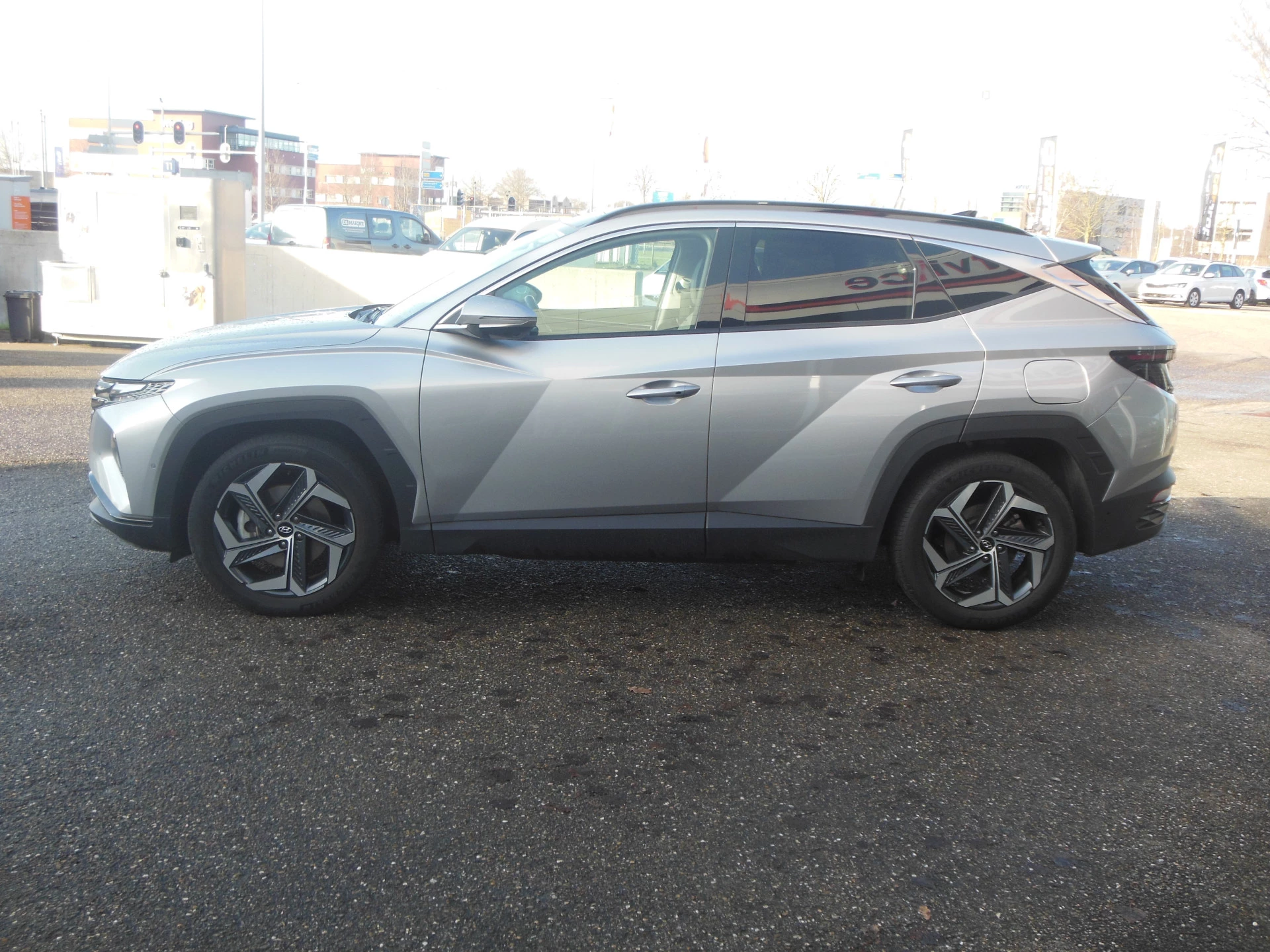 Hoofdafbeelding Hyundai Tucson