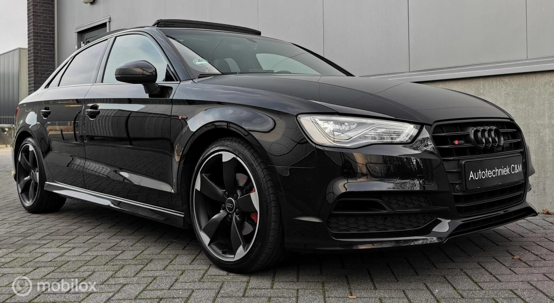 Hoofdafbeelding Audi A3