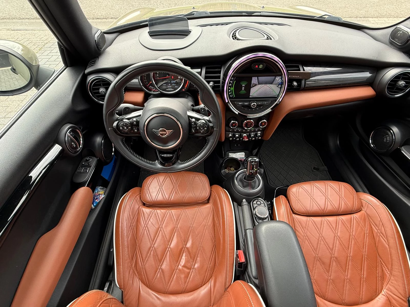 Hoofdafbeelding MINI Cooper