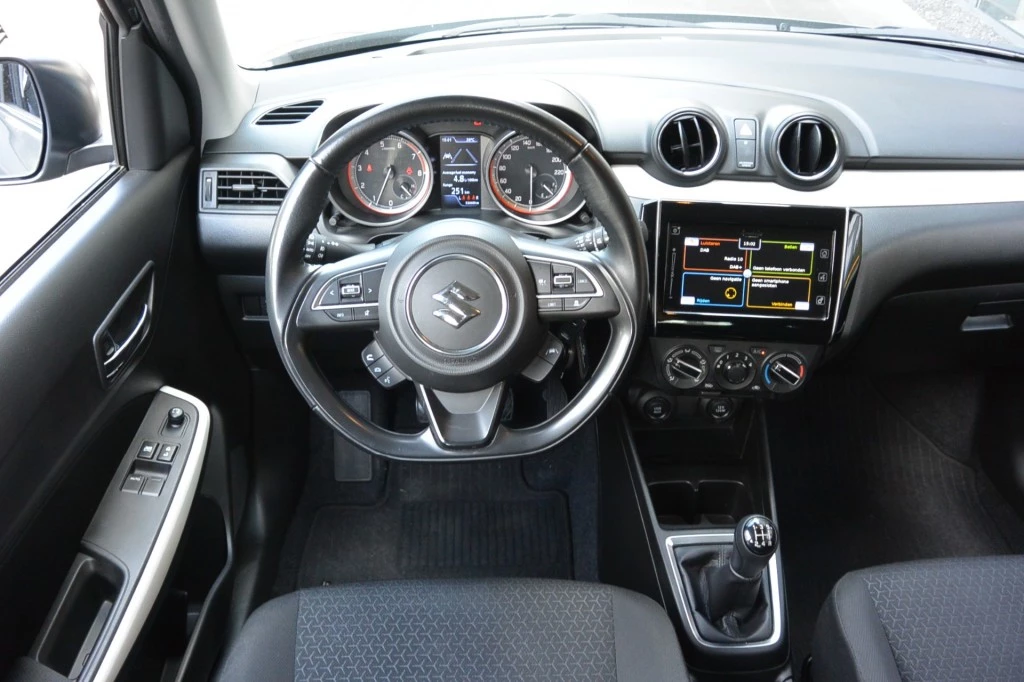 Hoofdafbeelding Suzuki Swift