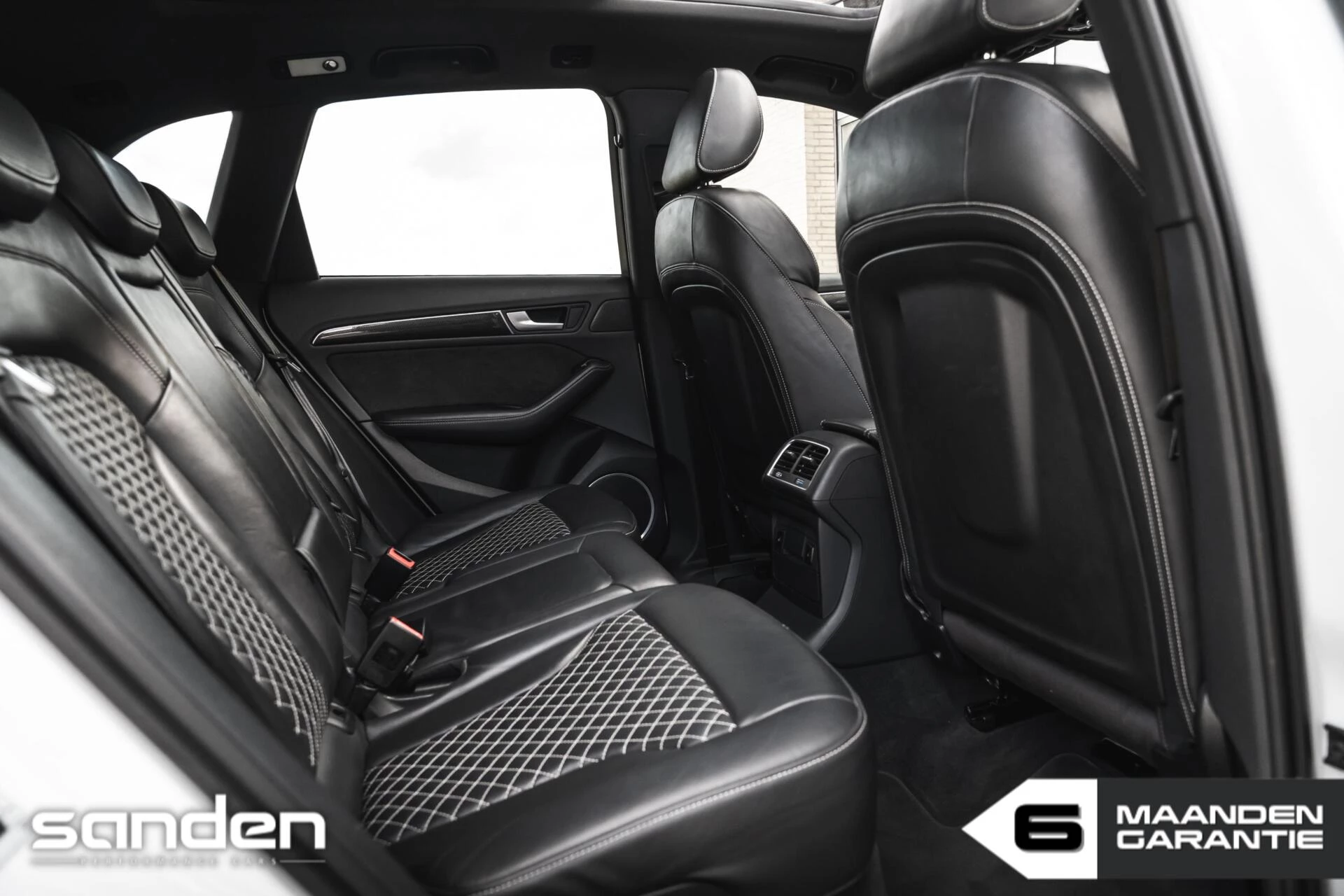 Hoofdafbeelding Audi SQ5