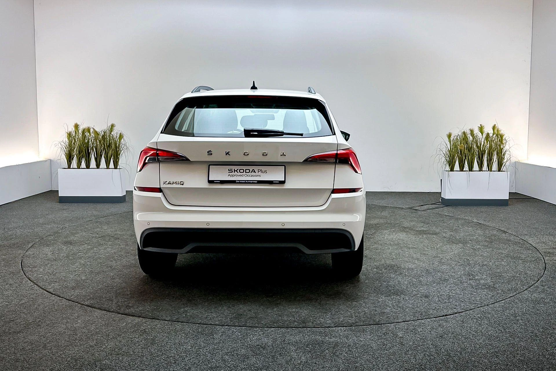 Hoofdafbeelding Škoda Kamiq