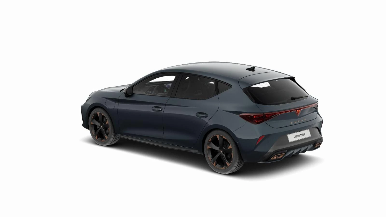 Hoofdafbeelding CUPRA Leon