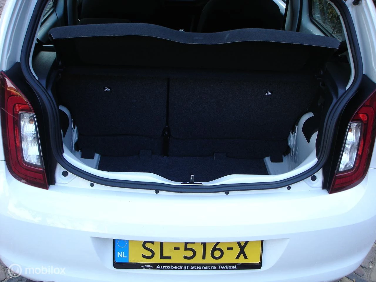 Hoofdafbeelding Škoda Citigo