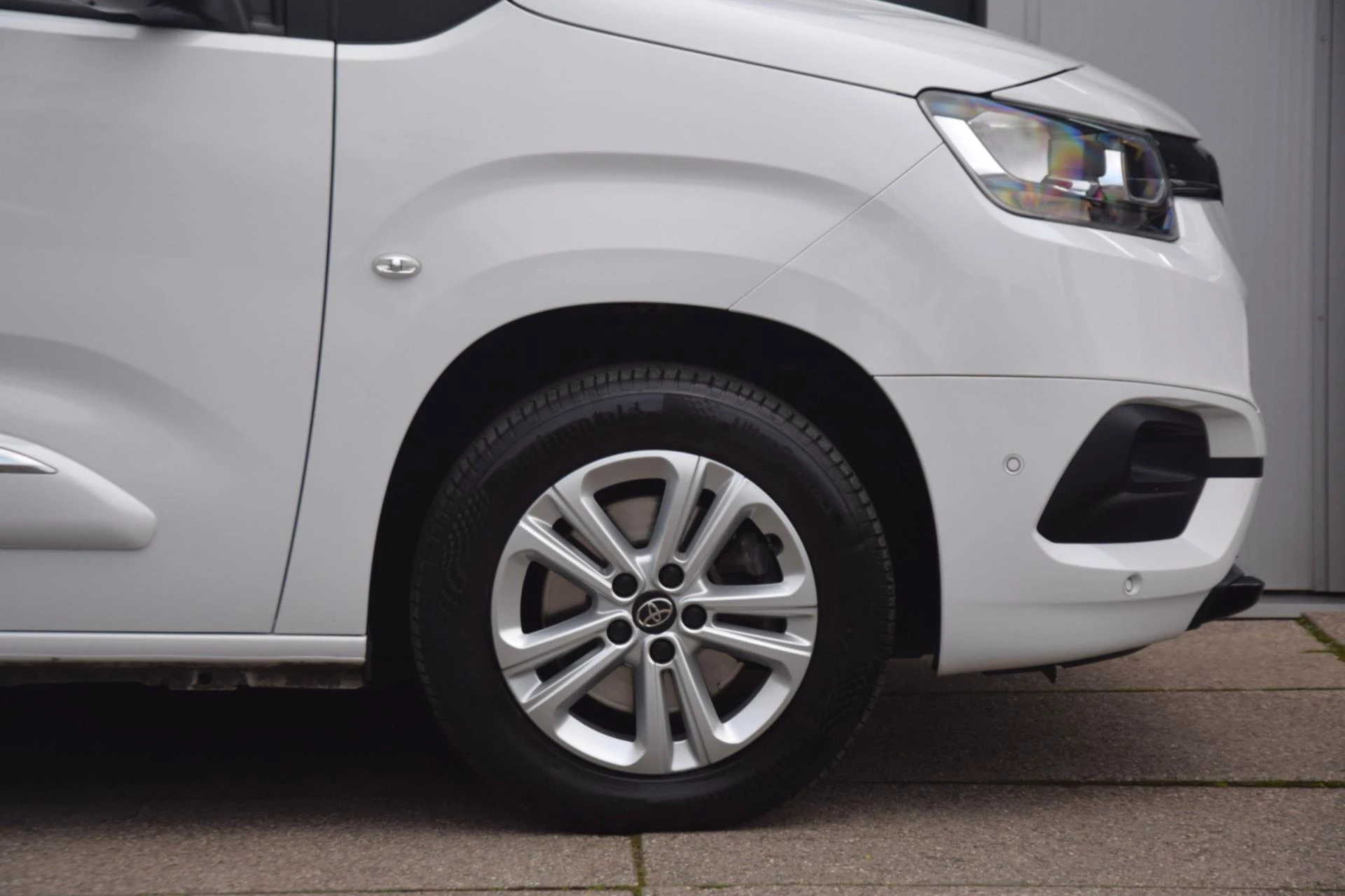 Hoofdafbeelding Toyota ProAce