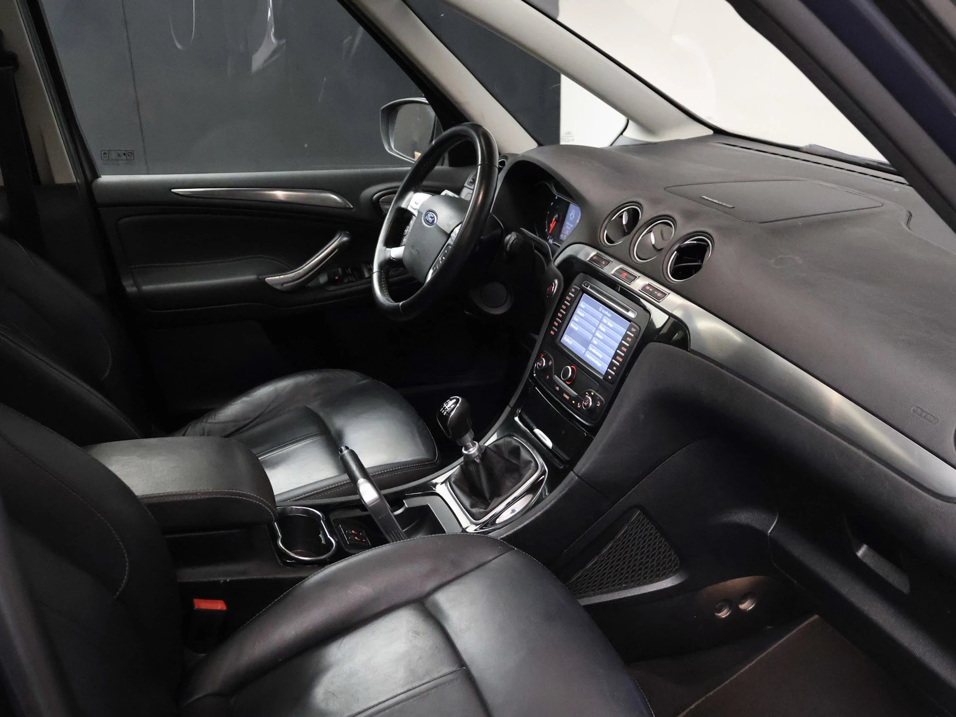 Hoofdafbeelding Ford Galaxy