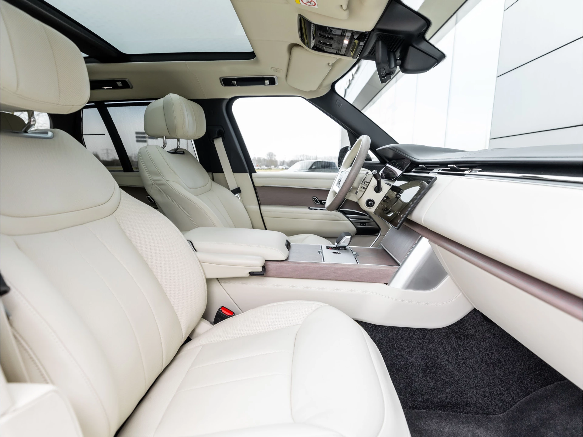 Hoofdafbeelding Land Rover Range Rover