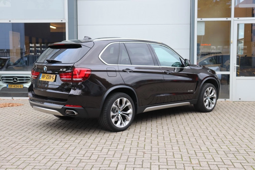 Hoofdafbeelding BMW X5
