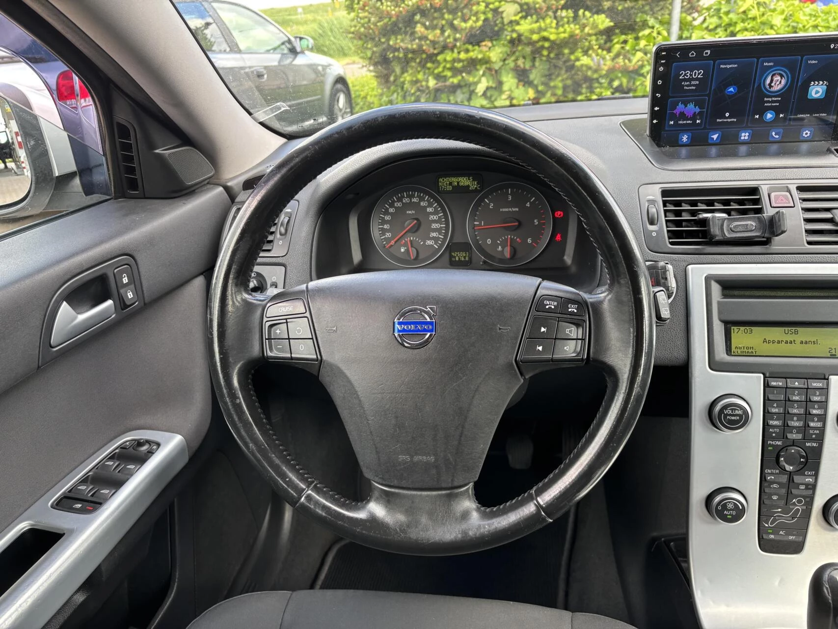 Hoofdafbeelding Volvo V50