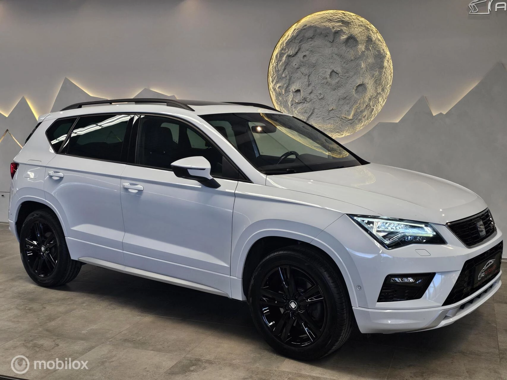 Hoofdafbeelding SEAT Ateca