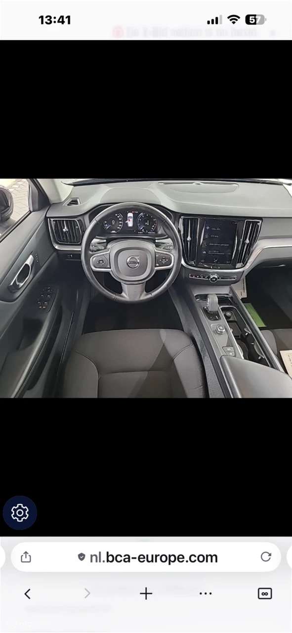 Hoofdafbeelding Volvo V60