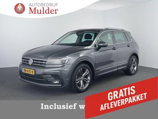 Volkswagen Tiguan 1.4 TSI ACT Highline R-line | Matrix | Pano | Trekhaak | Virtual