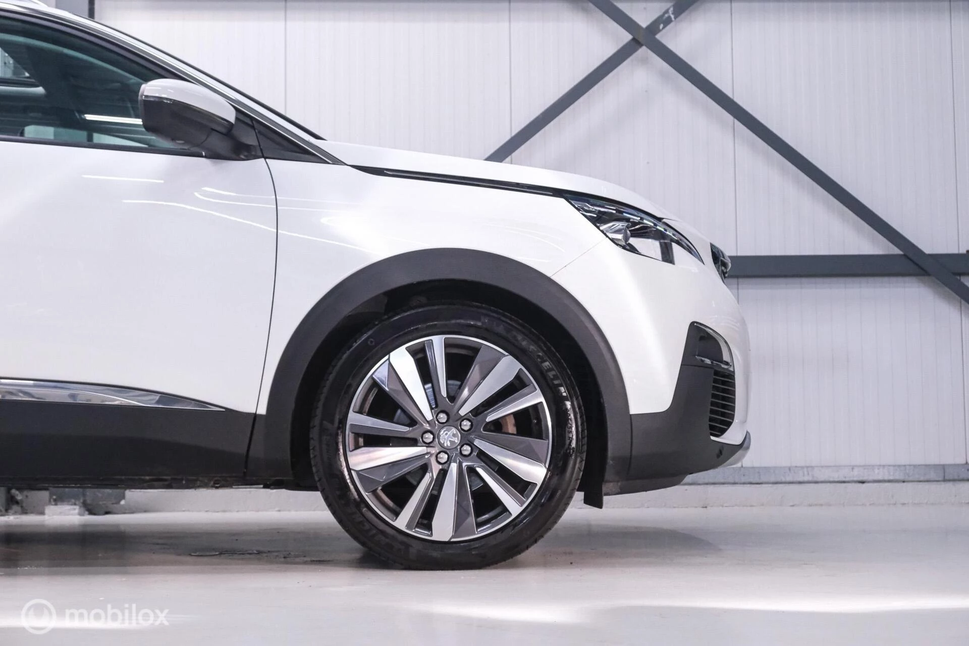 Hoofdafbeelding Peugeot 5008