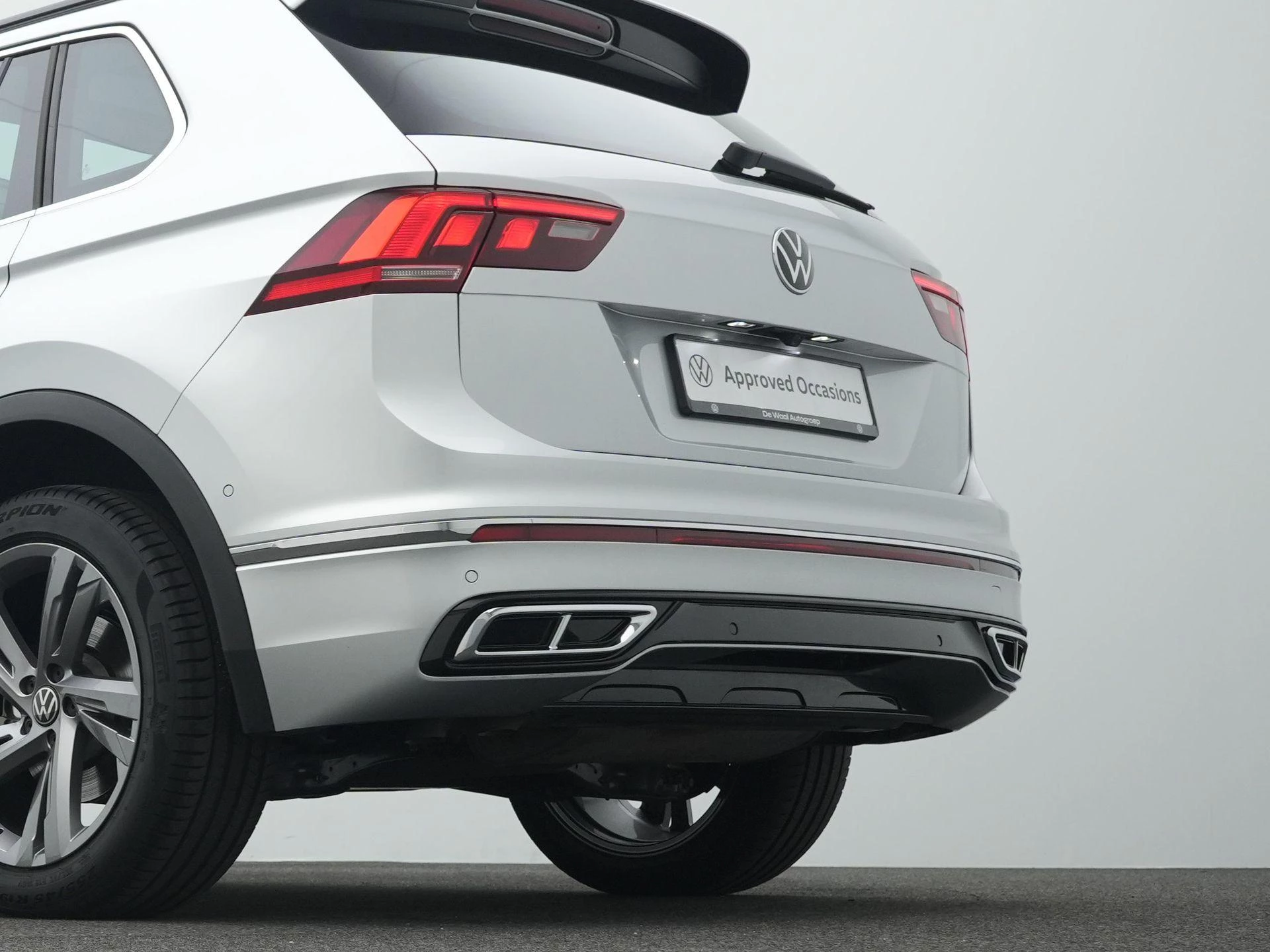 Hoofdafbeelding Volkswagen Tiguan