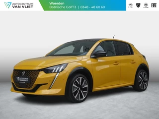 Peugeot e-208 EV GT Pack 50 kWh
