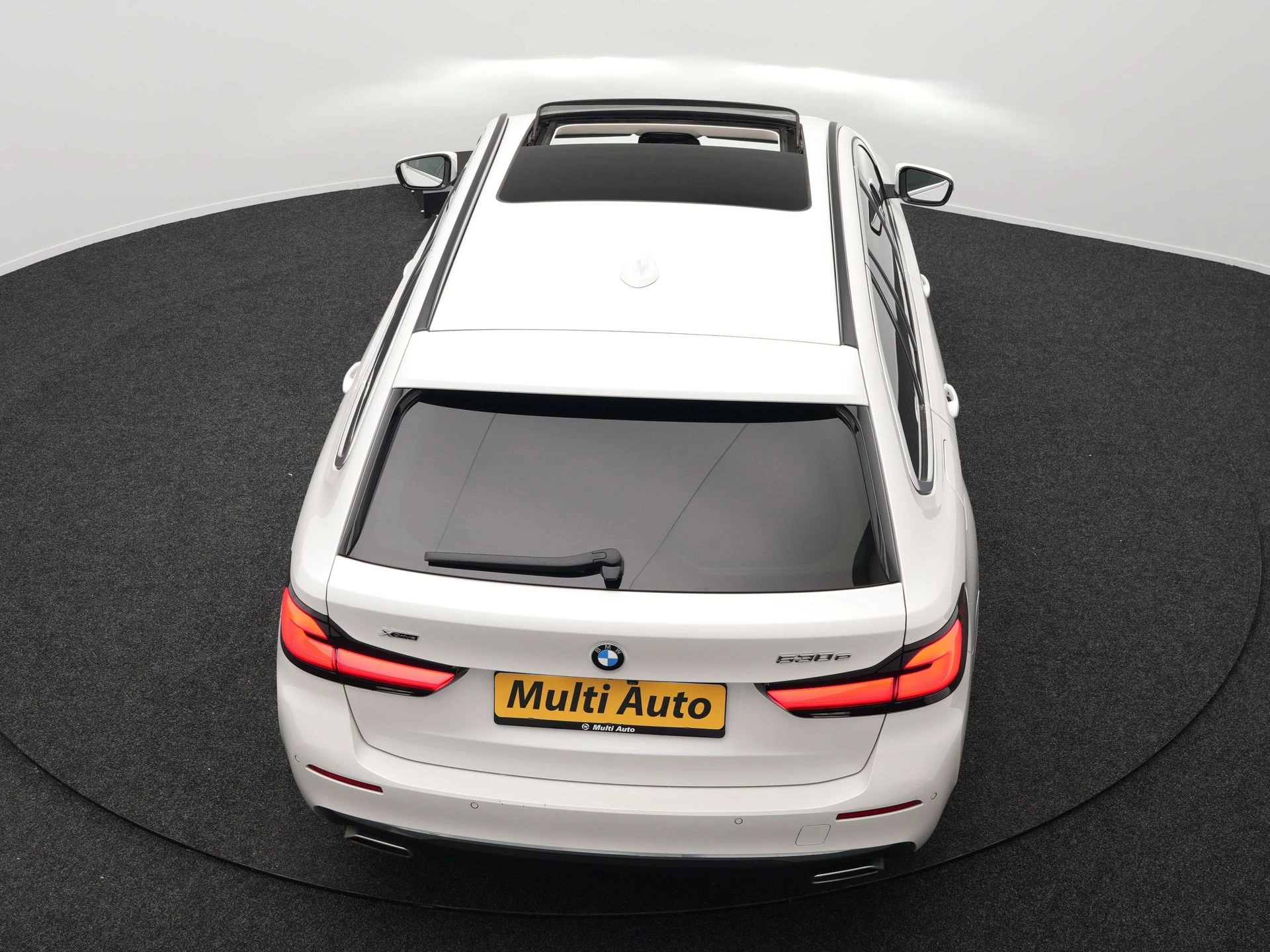 Hoofdafbeelding BMW 5 Serie